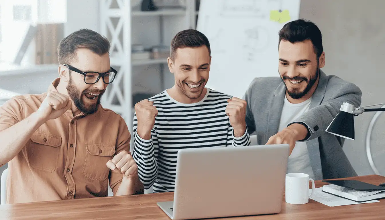 Tax advisory team meeting