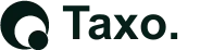 Brand logo of taxo